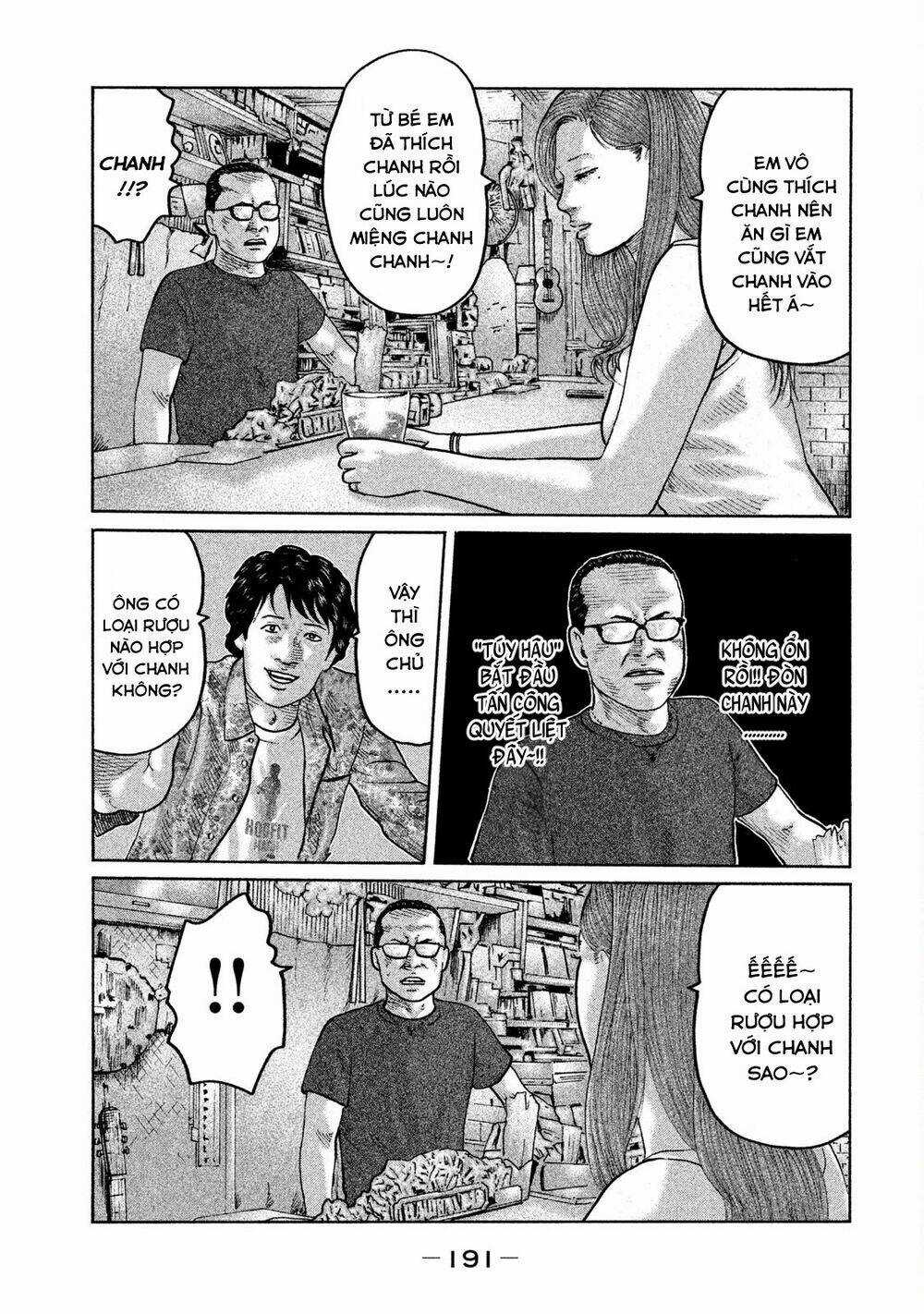 Sát Thủ Ẩn Dật - Chapter 85 - Trang 3