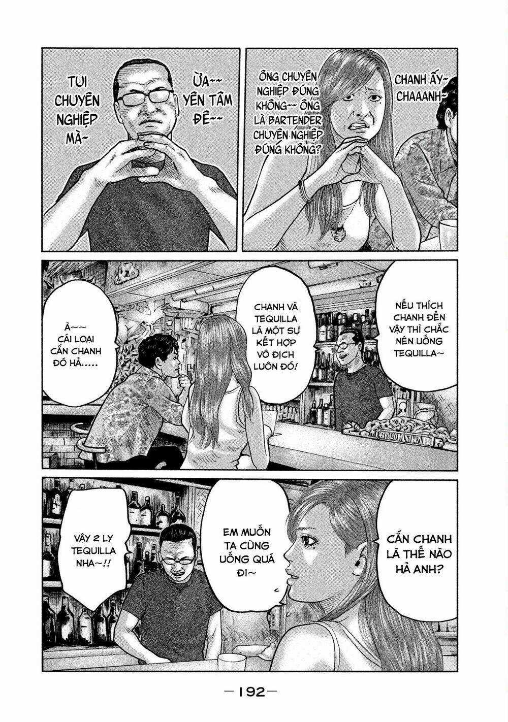 Sát Thủ Ẩn Dật - Chapter 85 - Trang 4