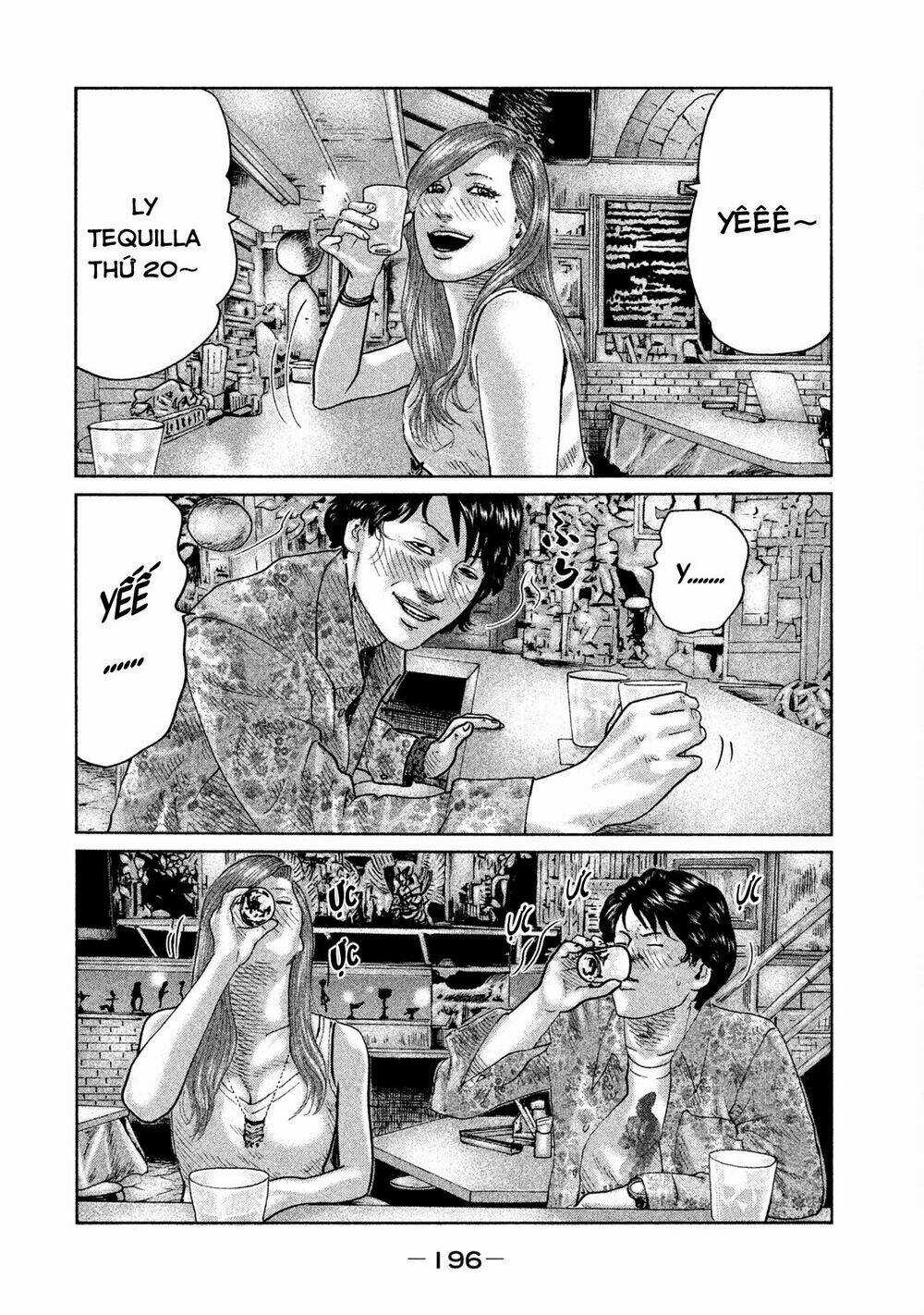 Sát Thủ Ẩn Dật - Chapter 85 - Trang 8