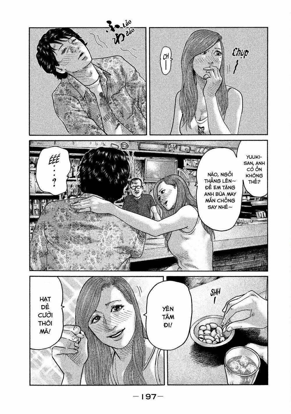 Sát Thủ Ẩn Dật - Chapter 85 - Trang 9