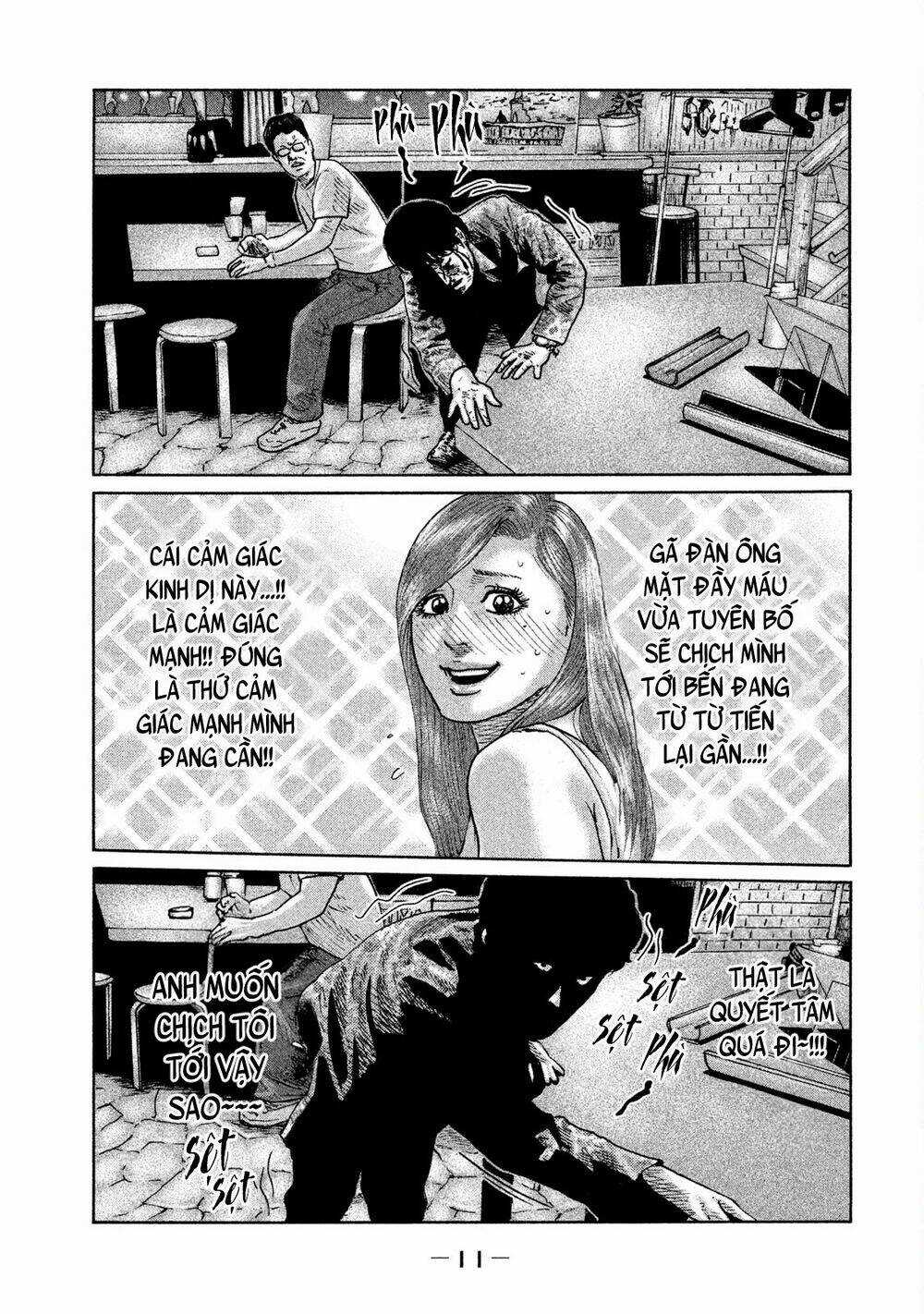 Sát Thủ Ẩn Dật - Chapter 86 - Trang 11