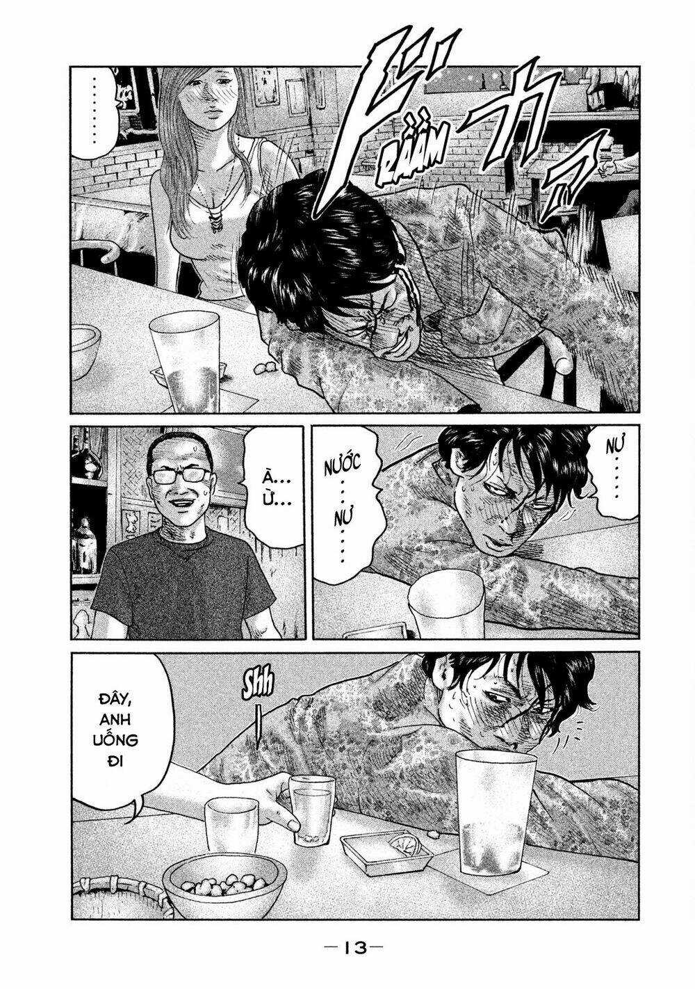 Sát Thủ Ẩn Dật - Chapter 86 - Trang 13