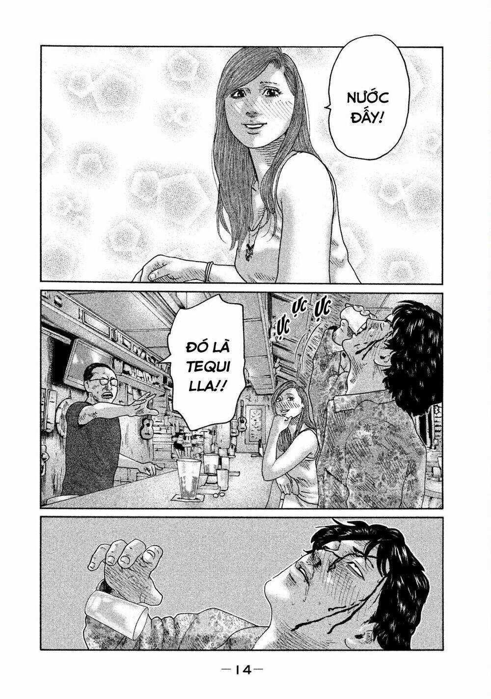 Sát Thủ Ẩn Dật - Chapter 86 - Trang 14