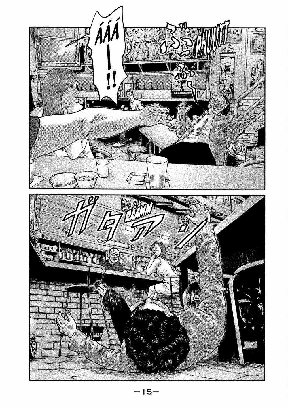 Sát Thủ Ẩn Dật - Chapter 86 - Trang 15