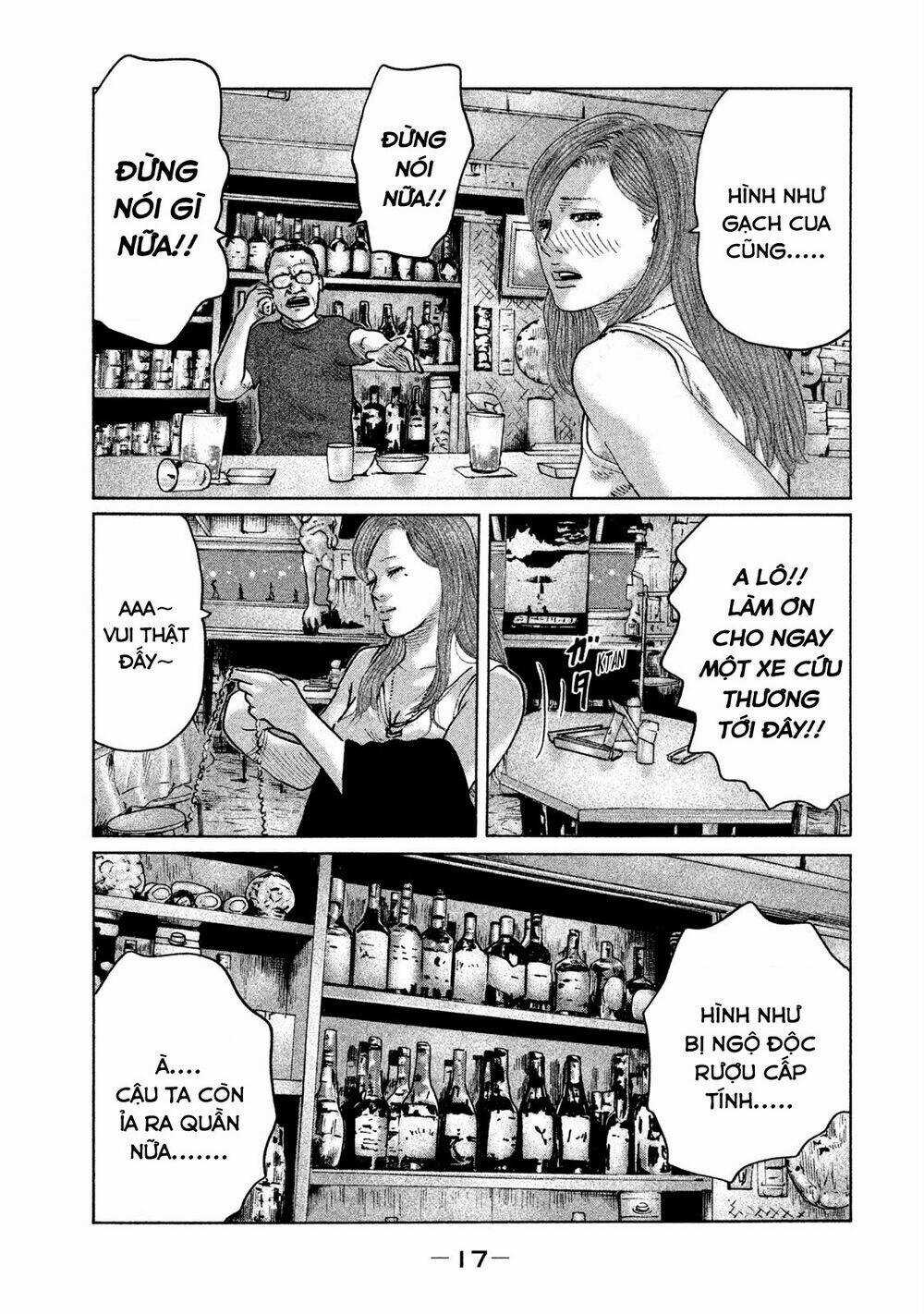 Sát Thủ Ẩn Dật - Chapter 86 - Trang 17