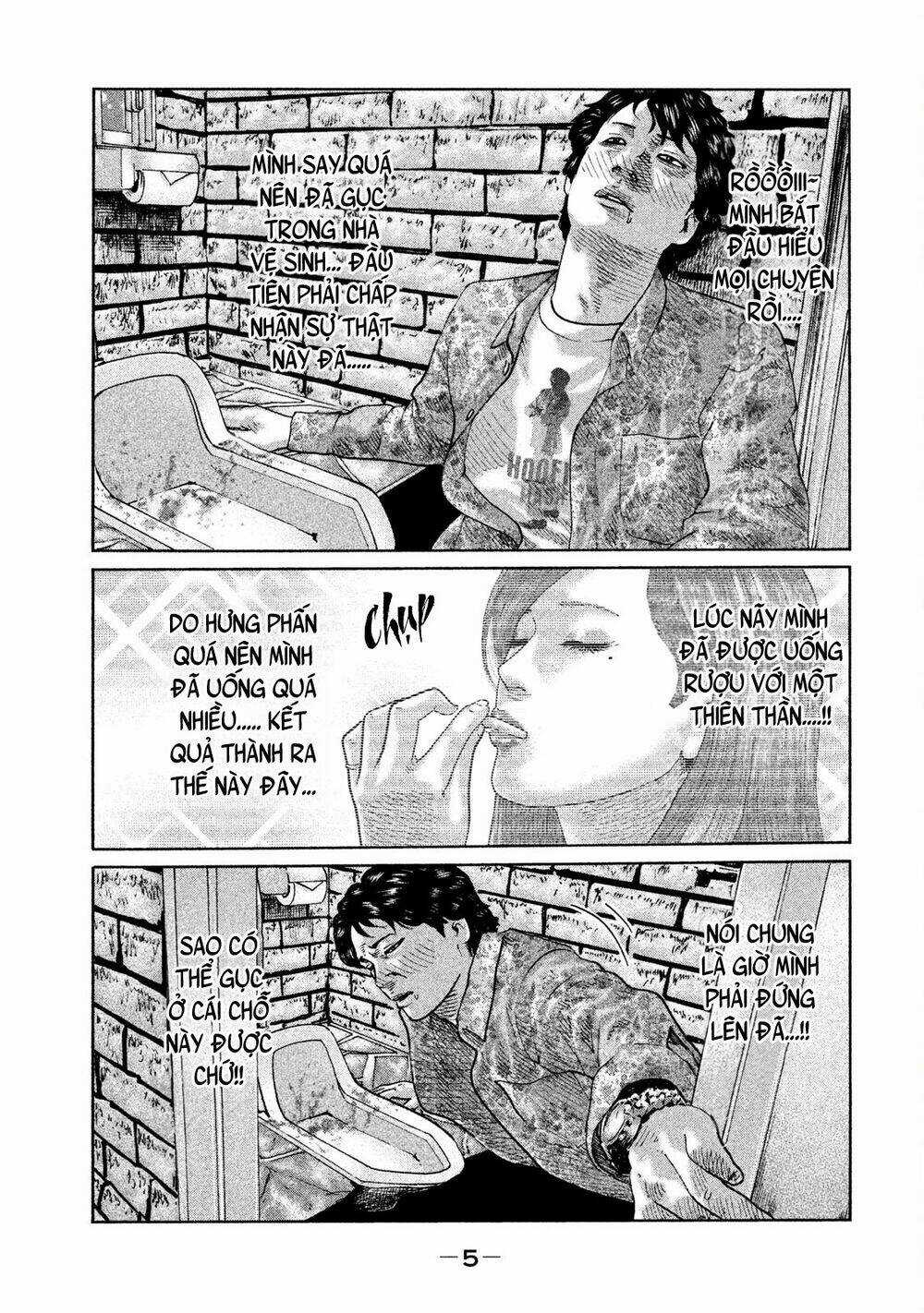 Sát Thủ Ẩn Dật - Chapter 86 - Trang 5