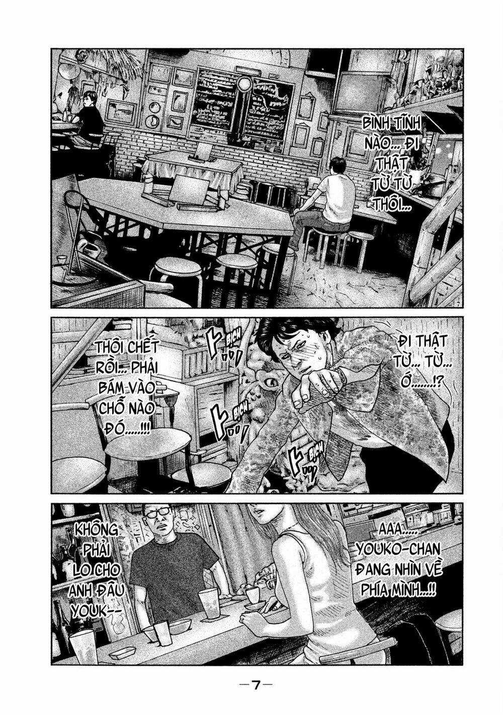 Sát Thủ Ẩn Dật - Chapter 86 - Trang 7