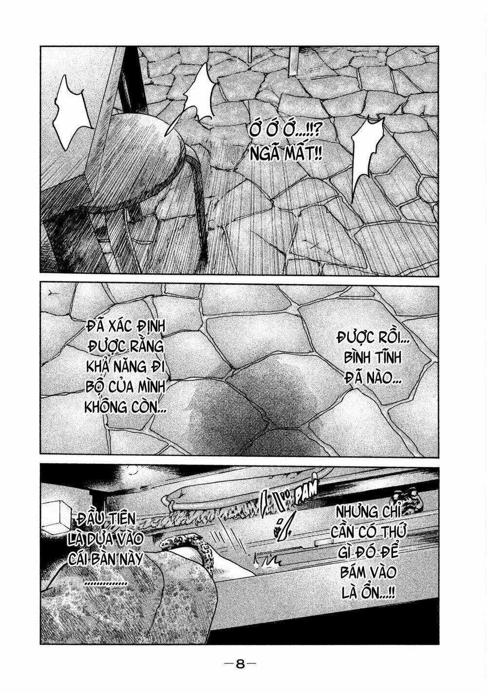 Sát Thủ Ẩn Dật - Chapter 86 - Trang 8