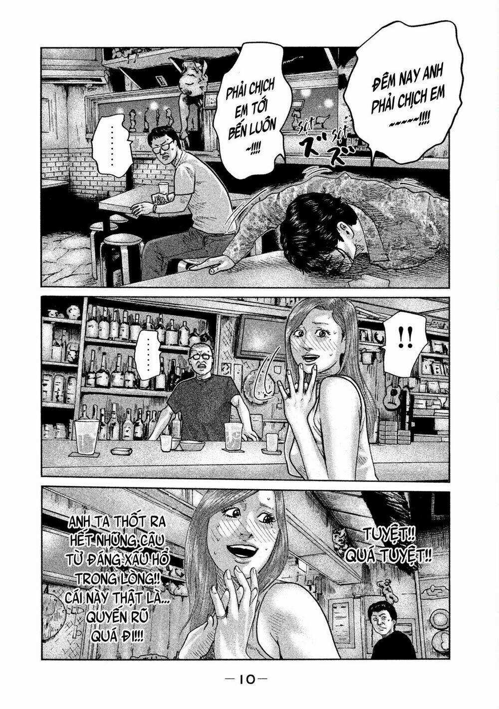 Sát Thủ Ẩn Dật - Chapter 86 - Trang 10