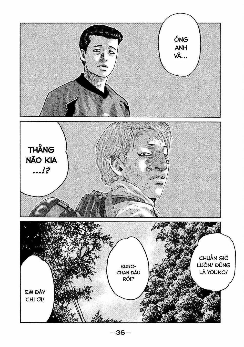 Sát Thủ Ẩn Dật - Chapter 87 - Trang 16