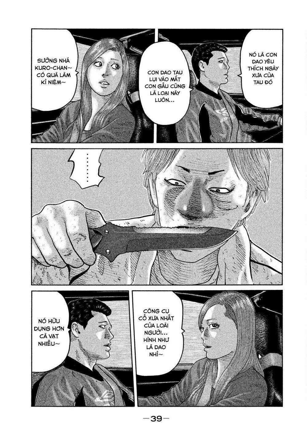 Sát Thủ Ẩn Dật - Chapter 87 - Trang 19