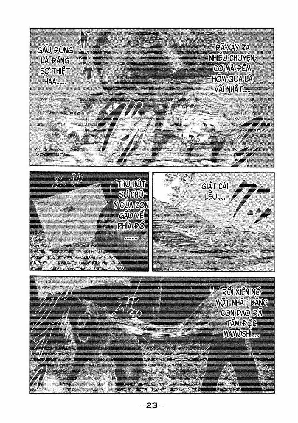 Sát Thủ Ẩn Dật - Chapter 87 - Trang 3