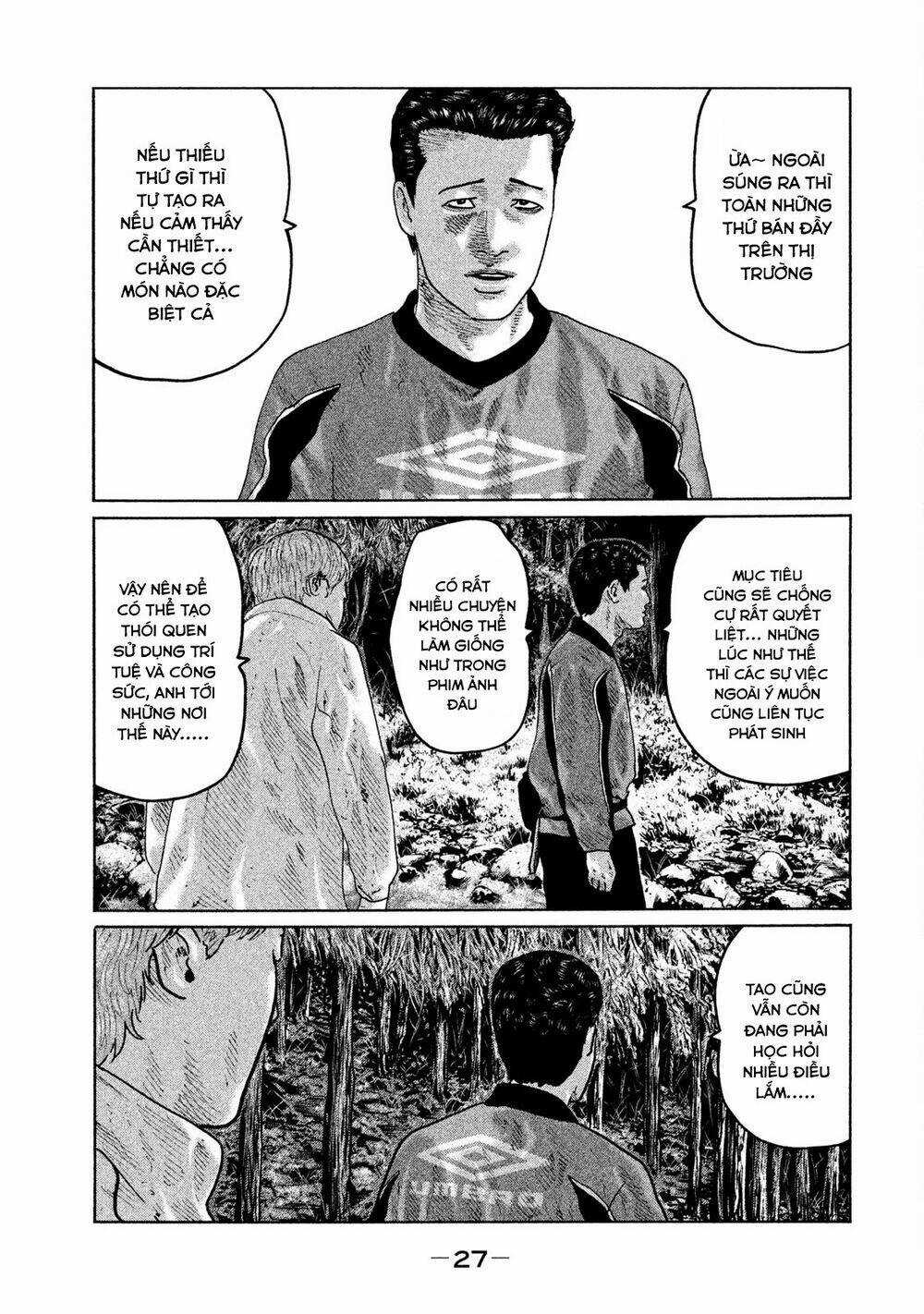 Sát Thủ Ẩn Dật - Chapter 87 - Trang 7