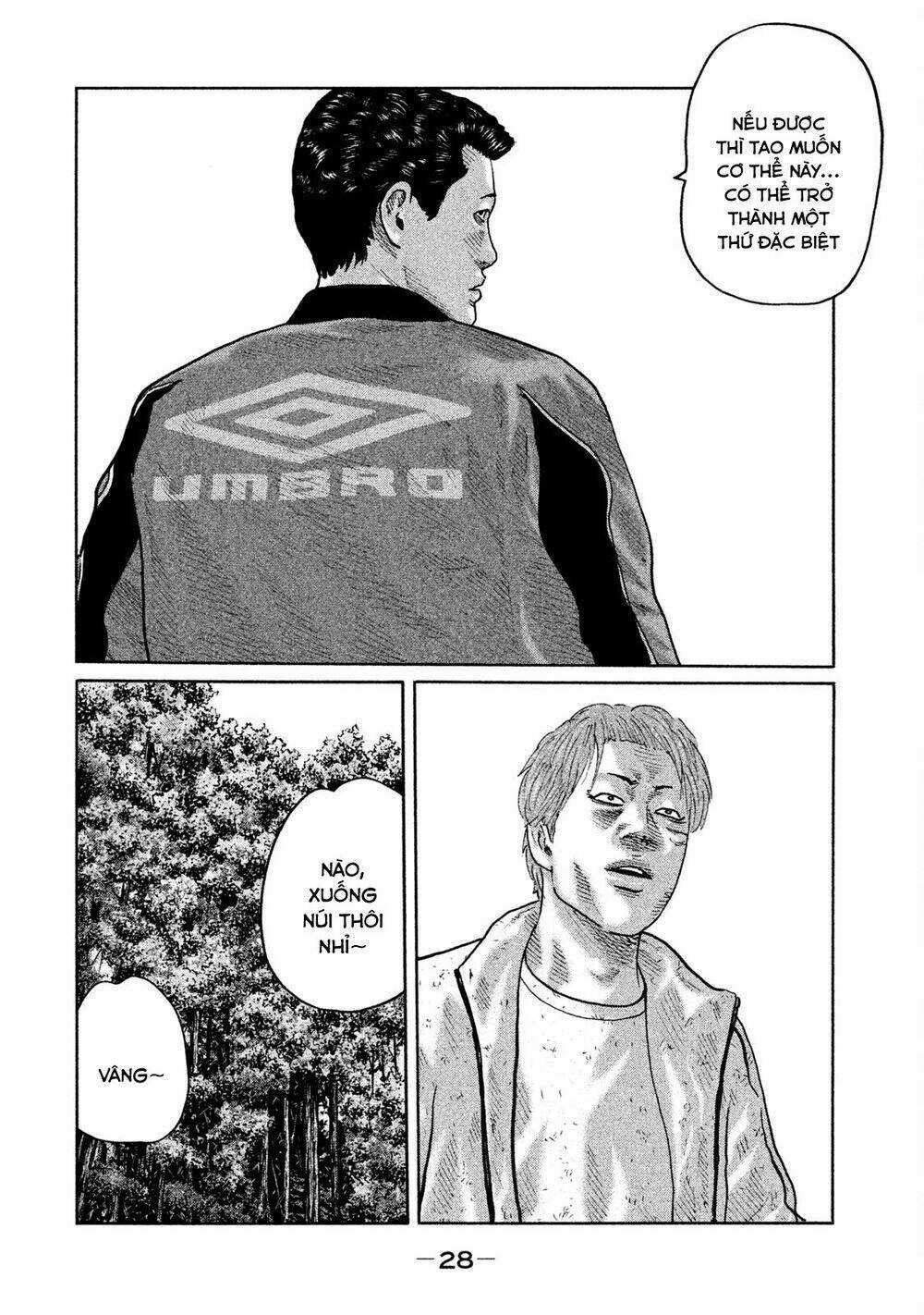 Sát Thủ Ẩn Dật - Chapter 87 - Trang 8