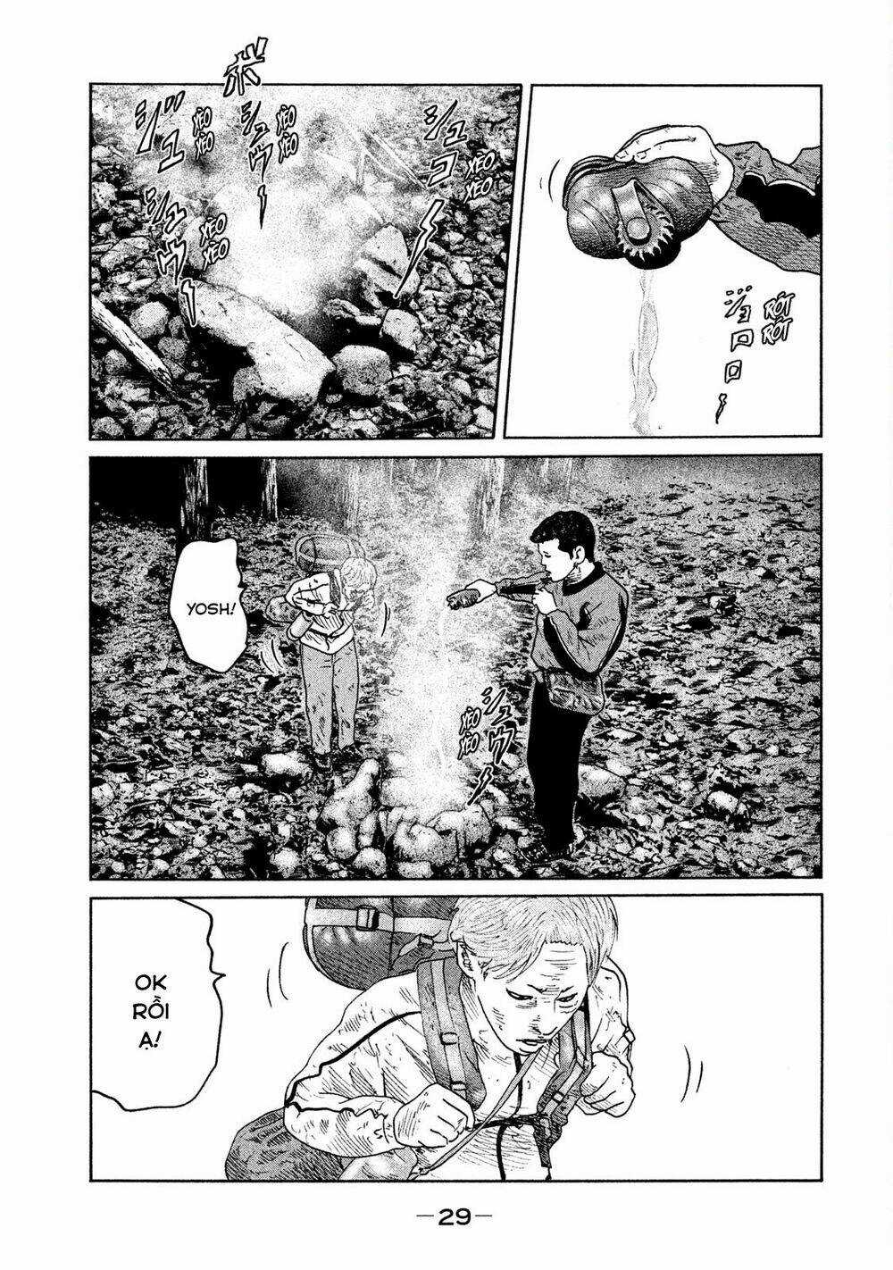 Sát Thủ Ẩn Dật - Chapter 87 - Trang 9