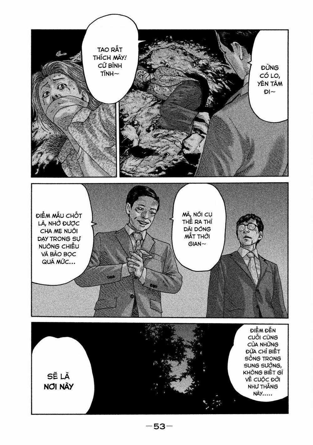 Sát Thủ Ẩn Dật - Chapter 88 - Trang 12