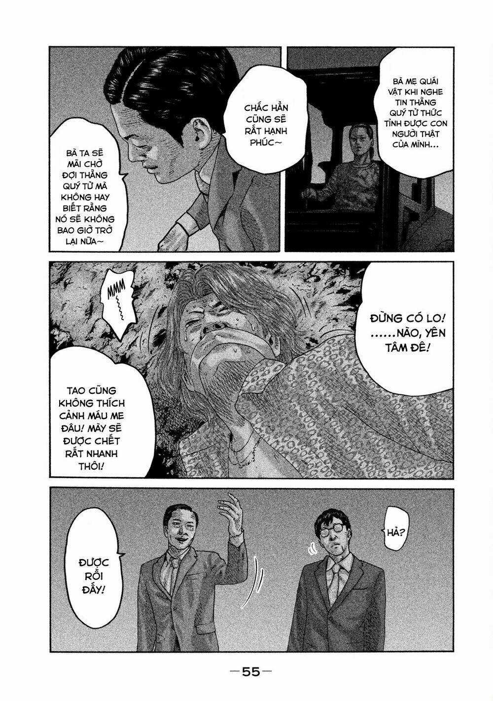 Sát Thủ Ẩn Dật - Chapter 88 - Trang 14