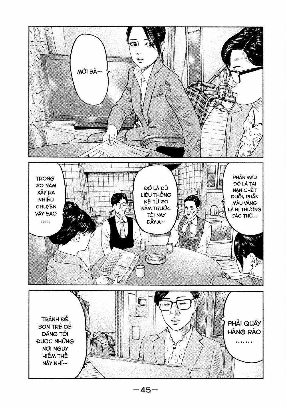 Sát Thủ Ẩn Dật - Chapter 88 - Trang 4