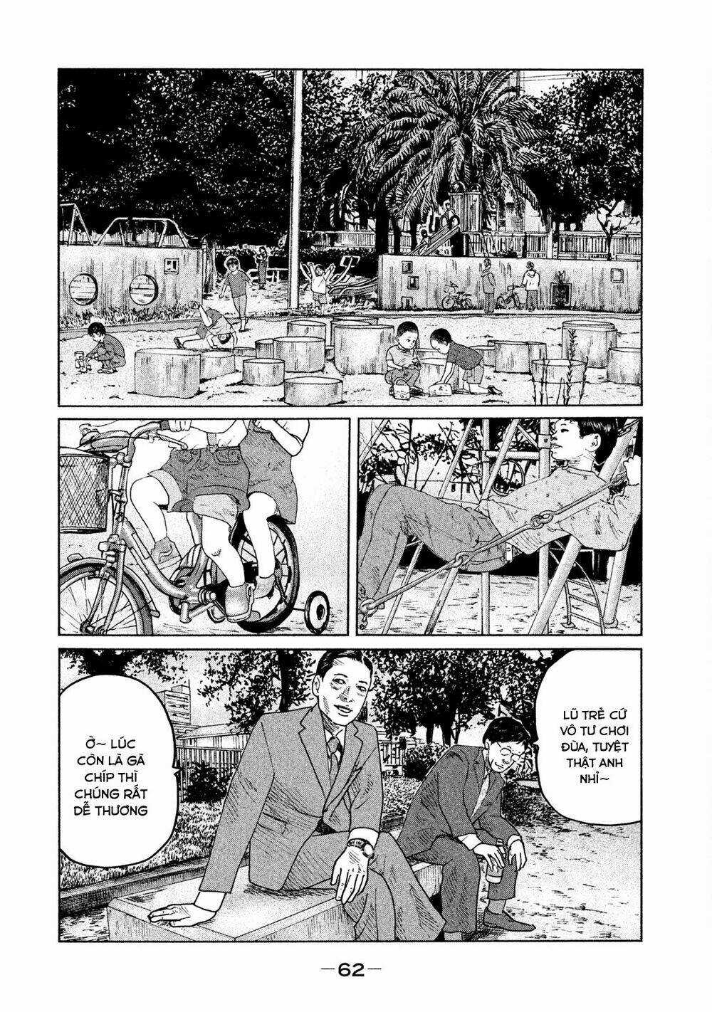 Sát Thủ Ẩn Dật - Chapter 89 - Trang 2