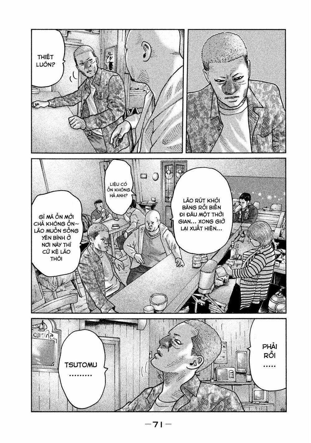 Sát Thủ Ẩn Dật - Chapter 89 - Trang 11