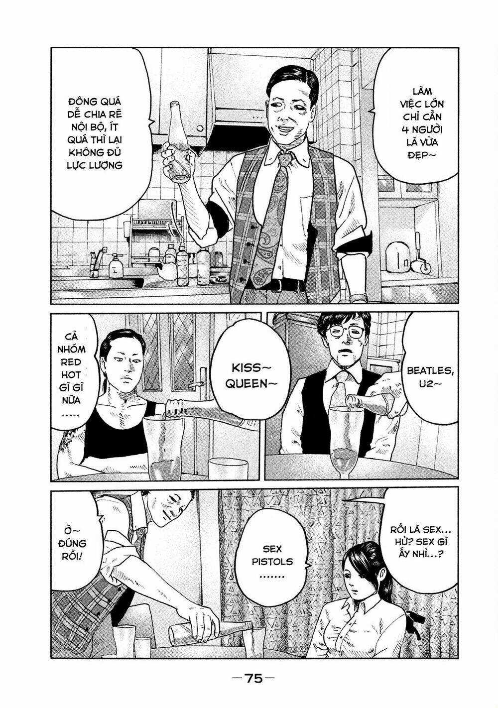 Sát Thủ Ẩn Dật - Chapter 89 - Trang 15