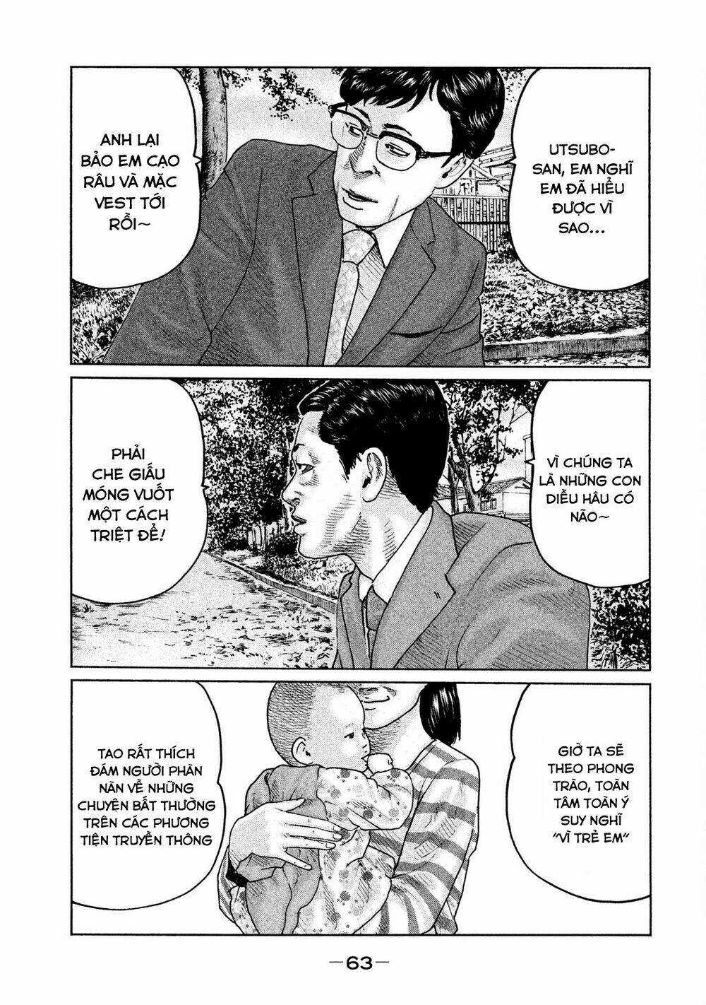 Sát Thủ Ẩn Dật - Chapter 89 - Trang 3