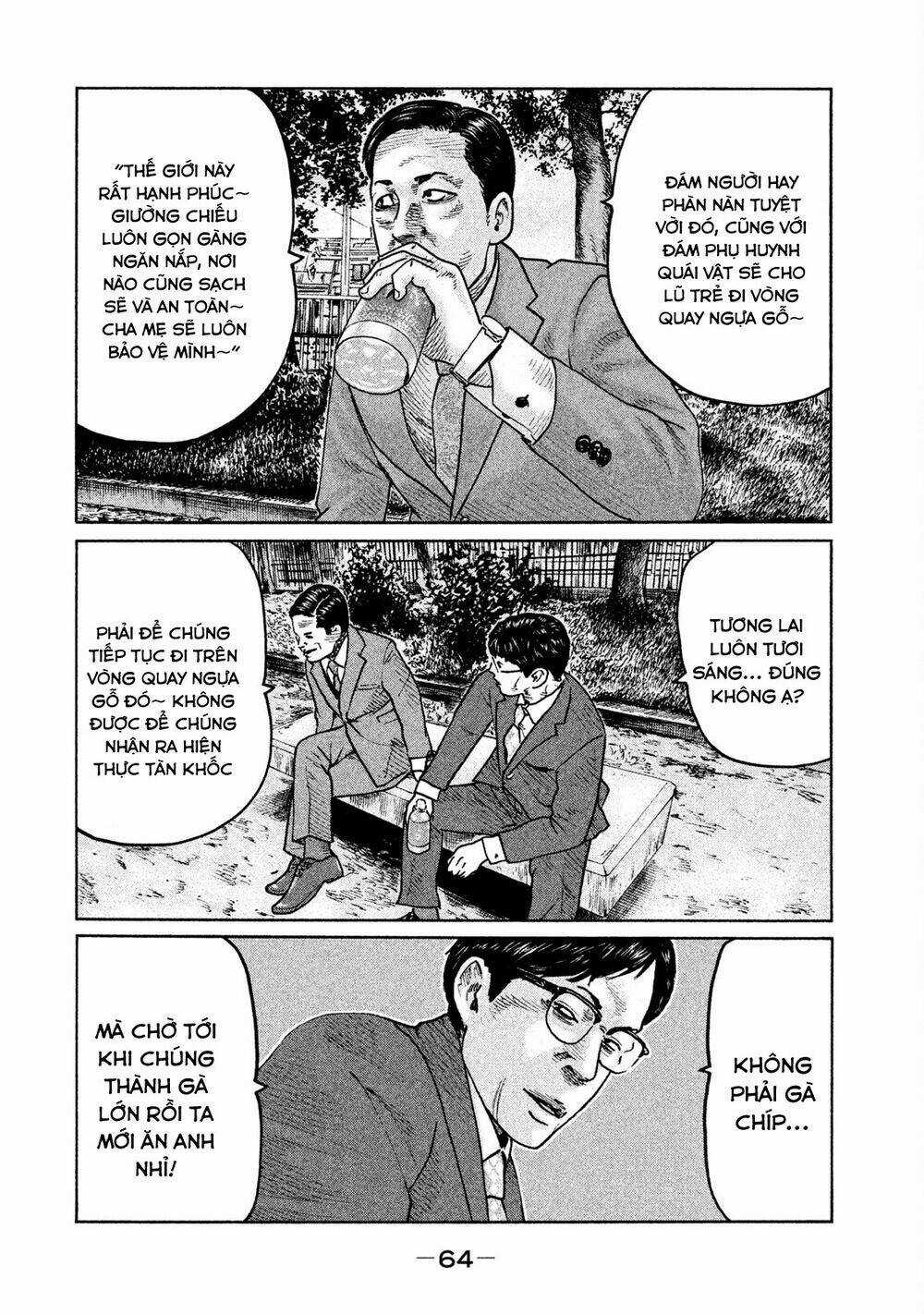 Sát Thủ Ẩn Dật - Chapter 89 - Trang 4