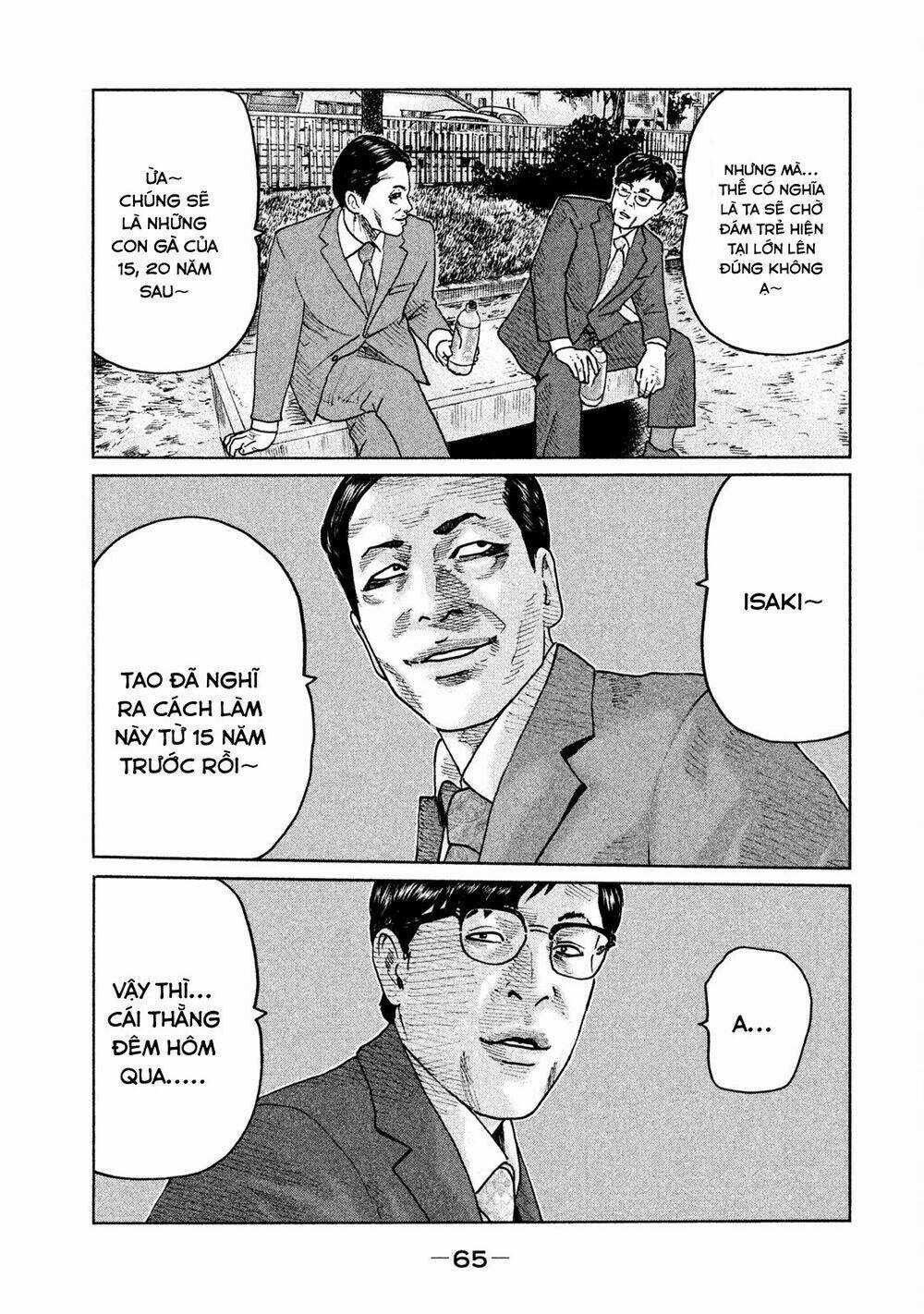 Sát Thủ Ẩn Dật - Chapter 89 - Trang 5