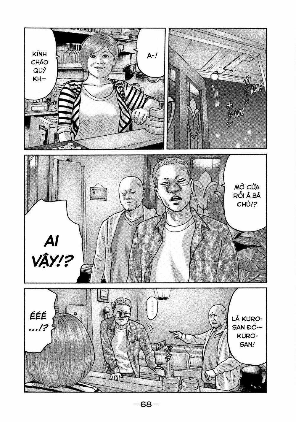 Sát Thủ Ẩn Dật - Chapter 89 - Trang 8