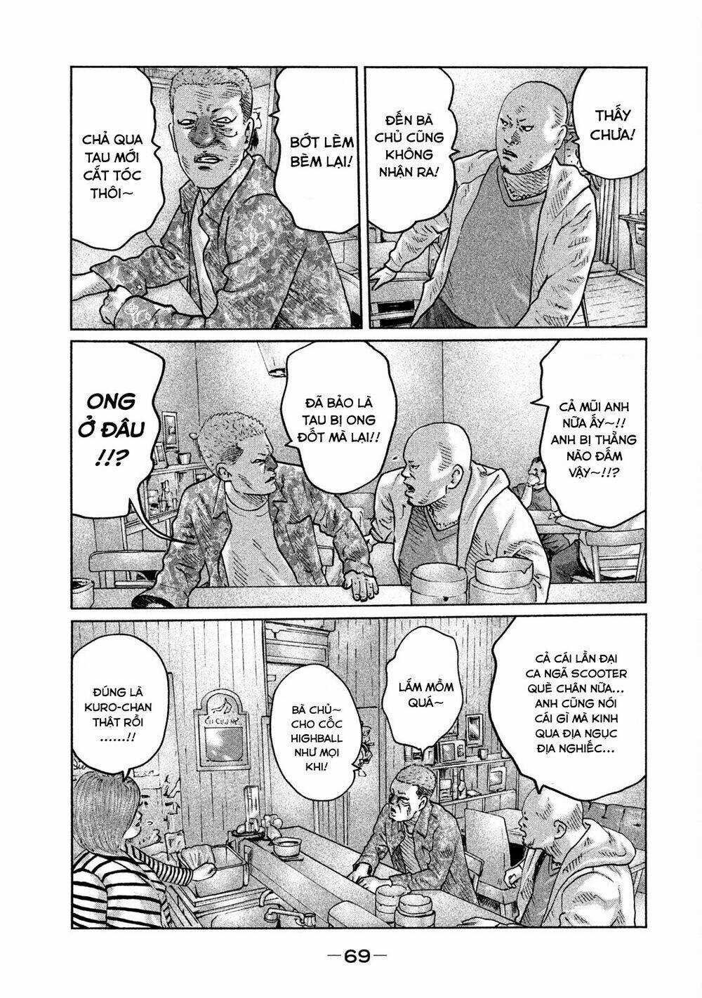 Sát Thủ Ẩn Dật - Chapter 89 - Trang 9