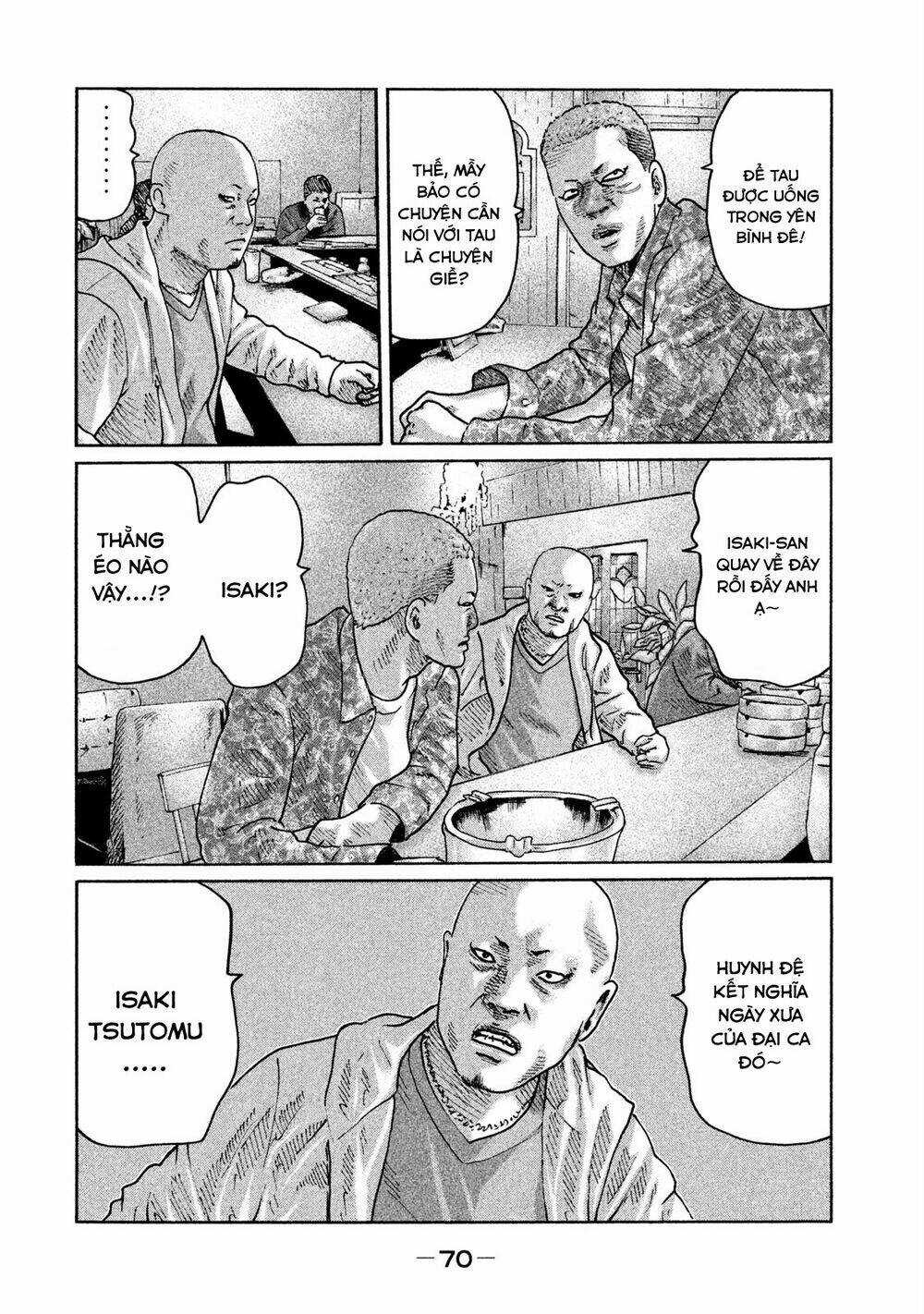 Sát Thủ Ẩn Dật - Chapter 89 - Trang 10