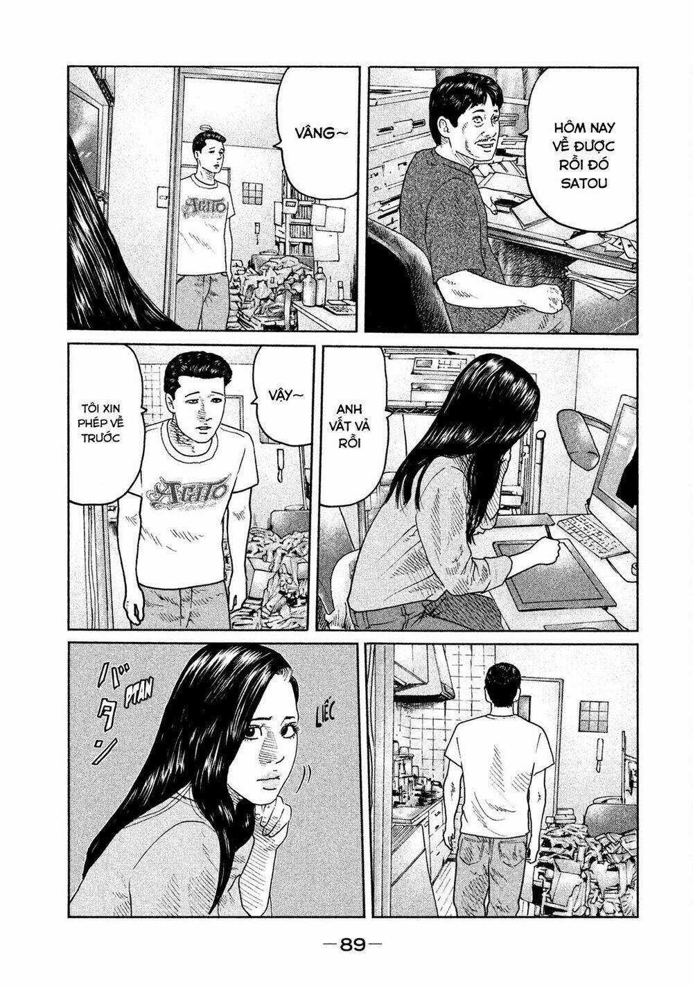 Sát Thủ Ẩn Dật - Chapter 90 - Trang 11