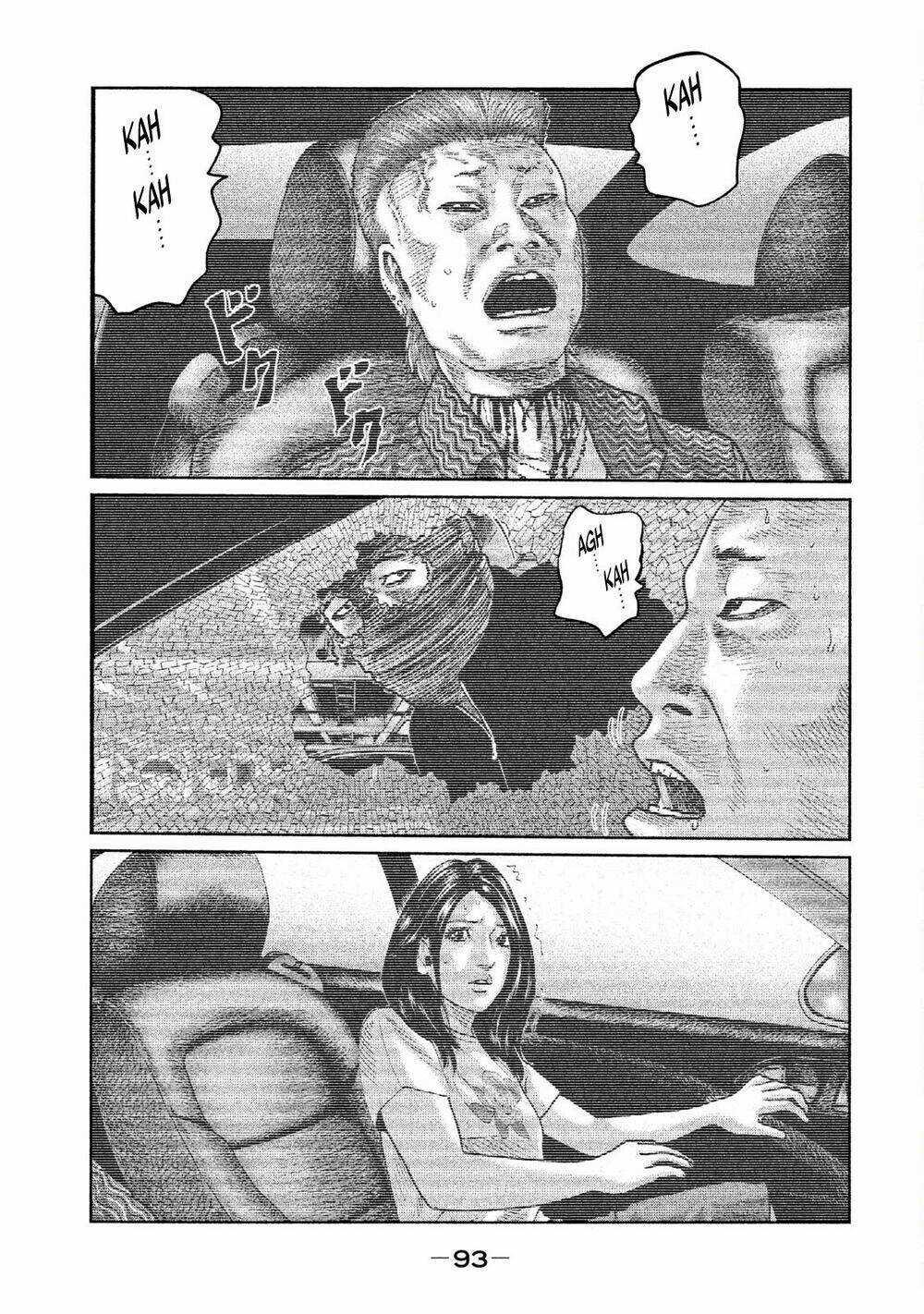 Sát Thủ Ẩn Dật - Chapter 90 - Trang 15