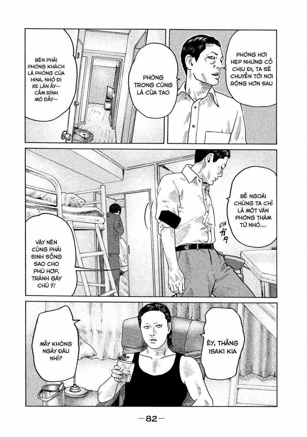 Sát Thủ Ẩn Dật - Chapter 90 - Trang 4