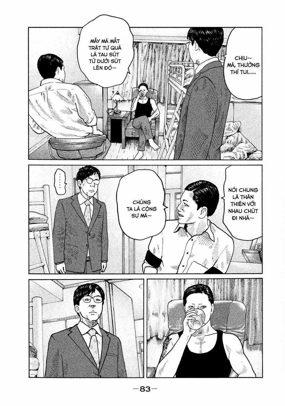 Sát Thủ Ẩn Dật - Chapter 90 - Trang 5