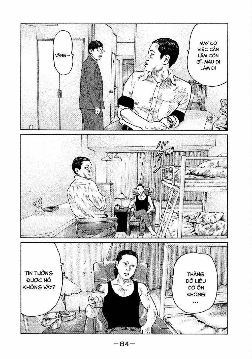 Sát Thủ Ẩn Dật - Chapter 90 - Trang 6