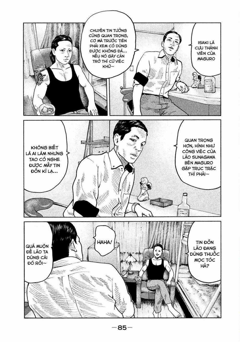 Sát Thủ Ẩn Dật - Chapter 90 - Trang 7