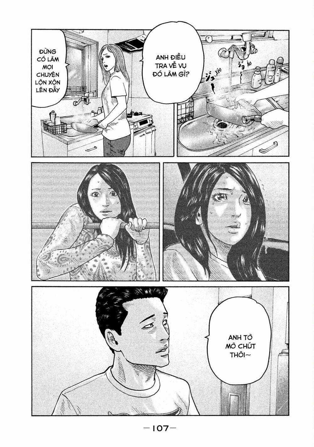 Sát Thủ Ẩn Dật - Chapter 91 - Trang 11