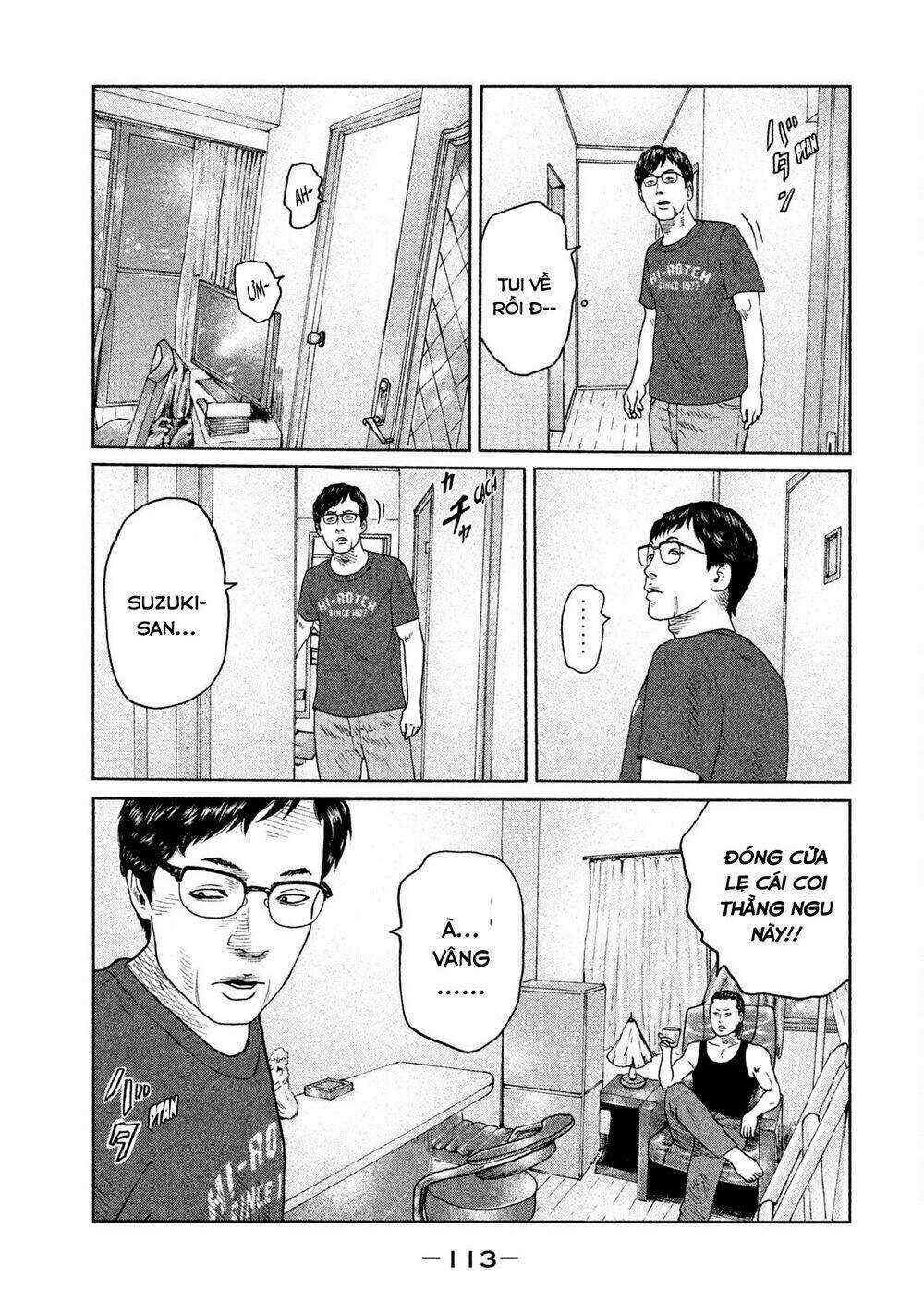 Sát Thủ Ẩn Dật - Chapter 91 - Trang 17