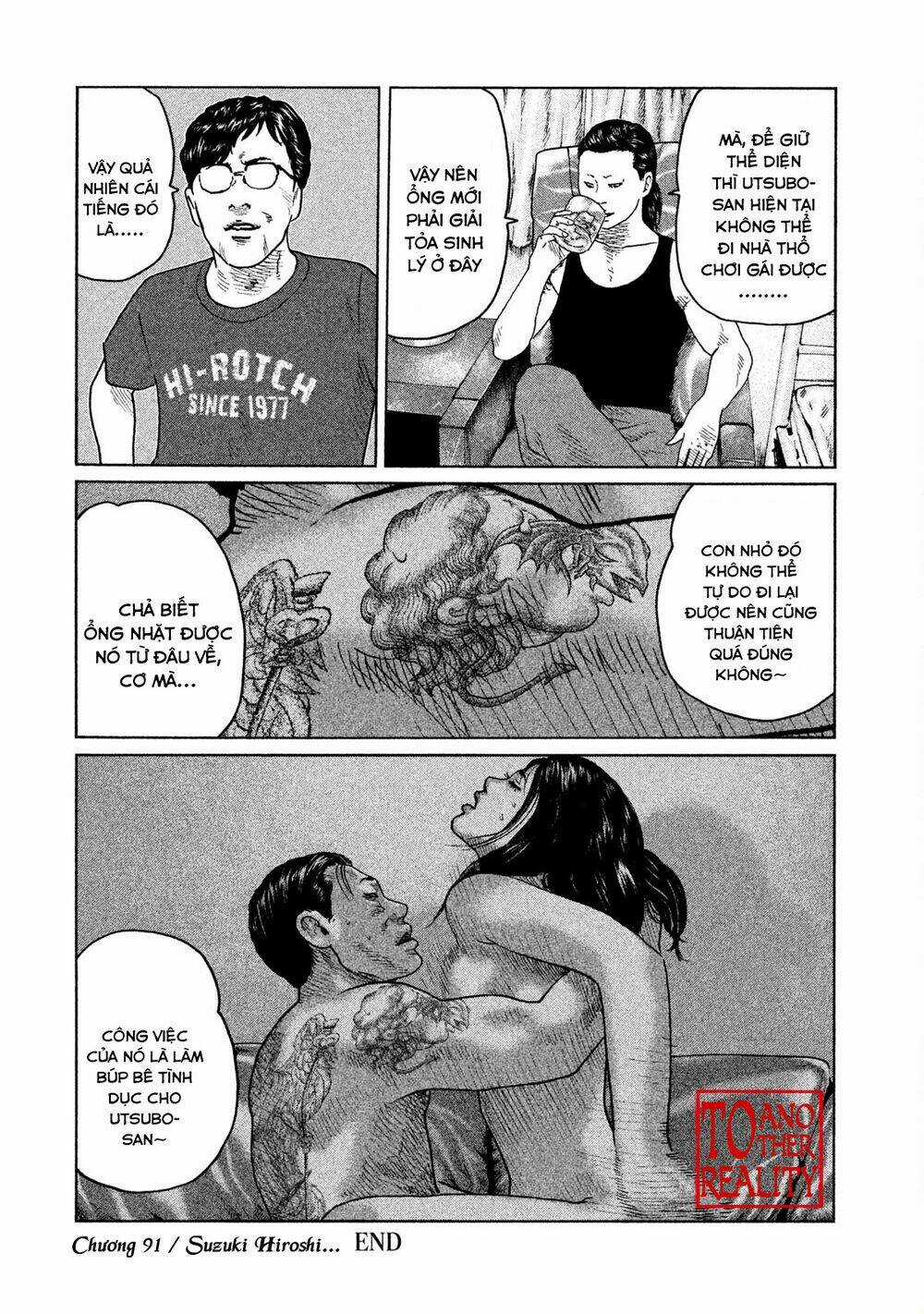 Sát Thủ Ẩn Dật - Chapter 91 - Trang 18