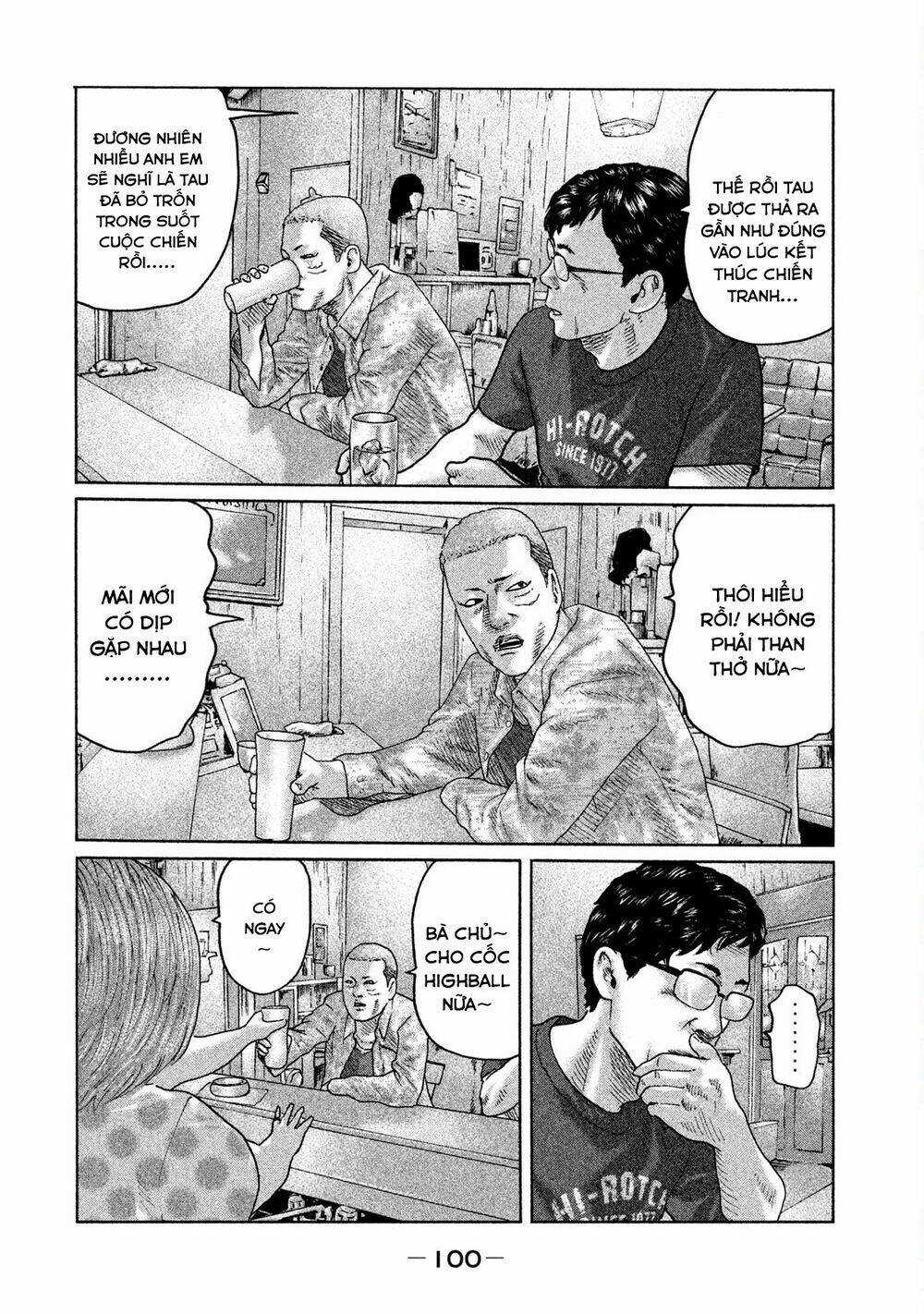 Sát Thủ Ẩn Dật - Chapter 91 - Trang 4