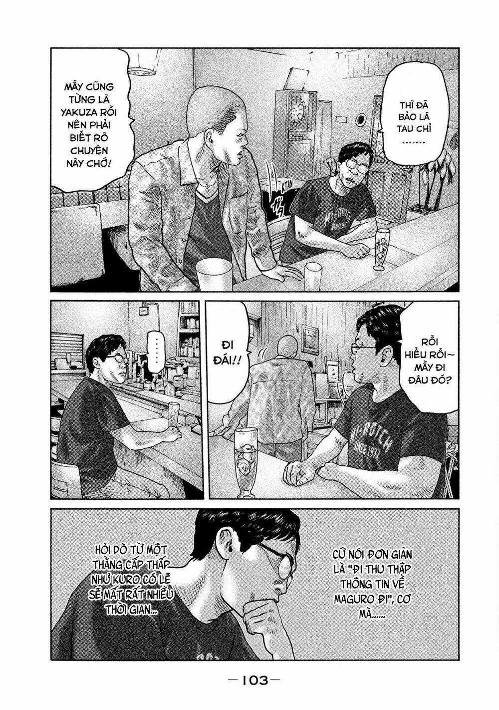 Sát Thủ Ẩn Dật - Chapter 91 - Trang 7