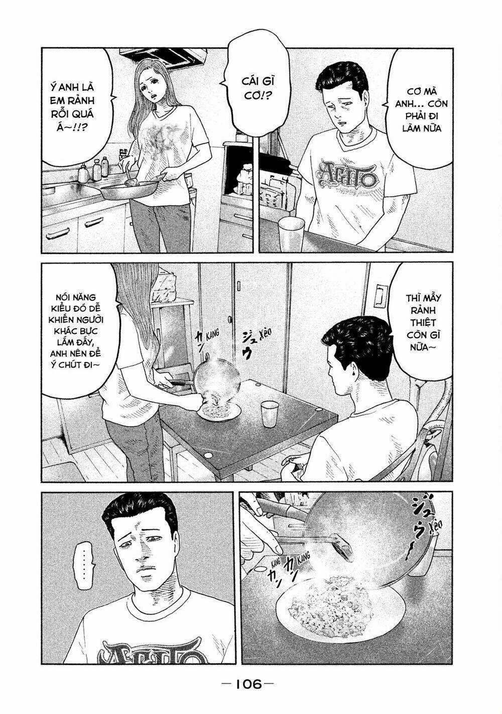 Sát Thủ Ẩn Dật - Chapter 91 - Trang 10