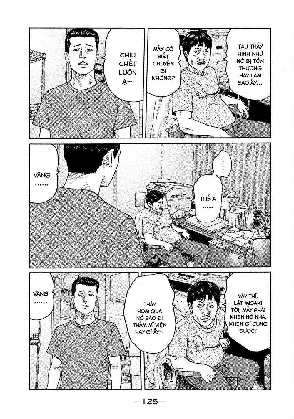 Sát Thủ Ẩn Dật - Chapter 92 - Trang 11