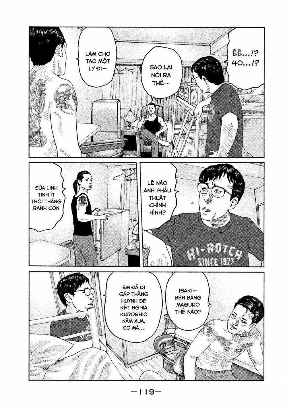 Sát Thủ Ẩn Dật - Chapter 92 - Trang 5