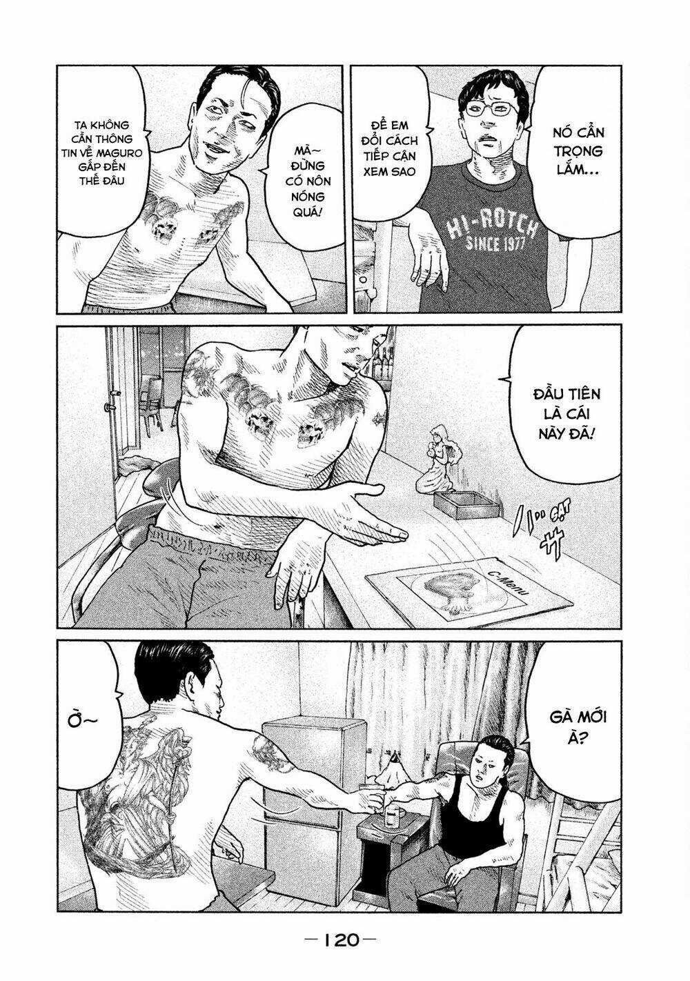 Sát Thủ Ẩn Dật - Chapter 92 - Trang 6