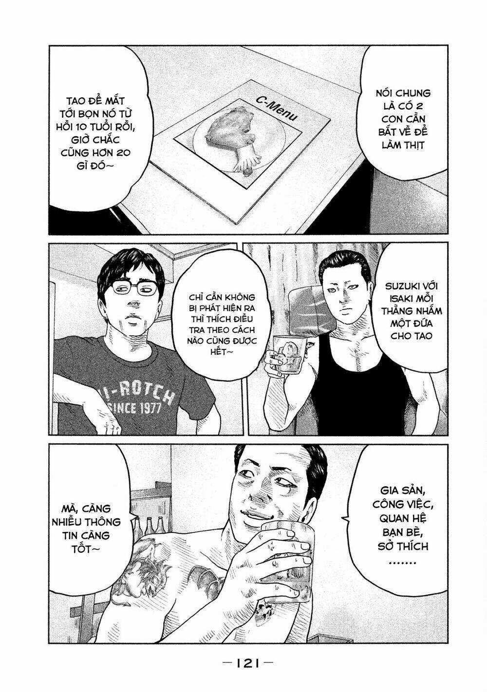 Sát Thủ Ẩn Dật - Chapter 92 - Trang 7