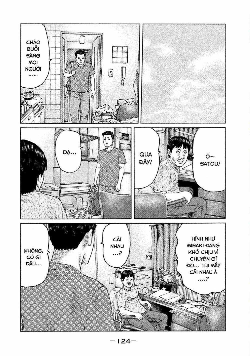 Sát Thủ Ẩn Dật - Chapter 92 - Trang 10