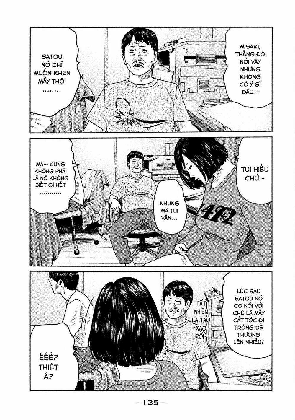 Sát Thủ Ẩn Dật - Chapter 93 - Trang 3