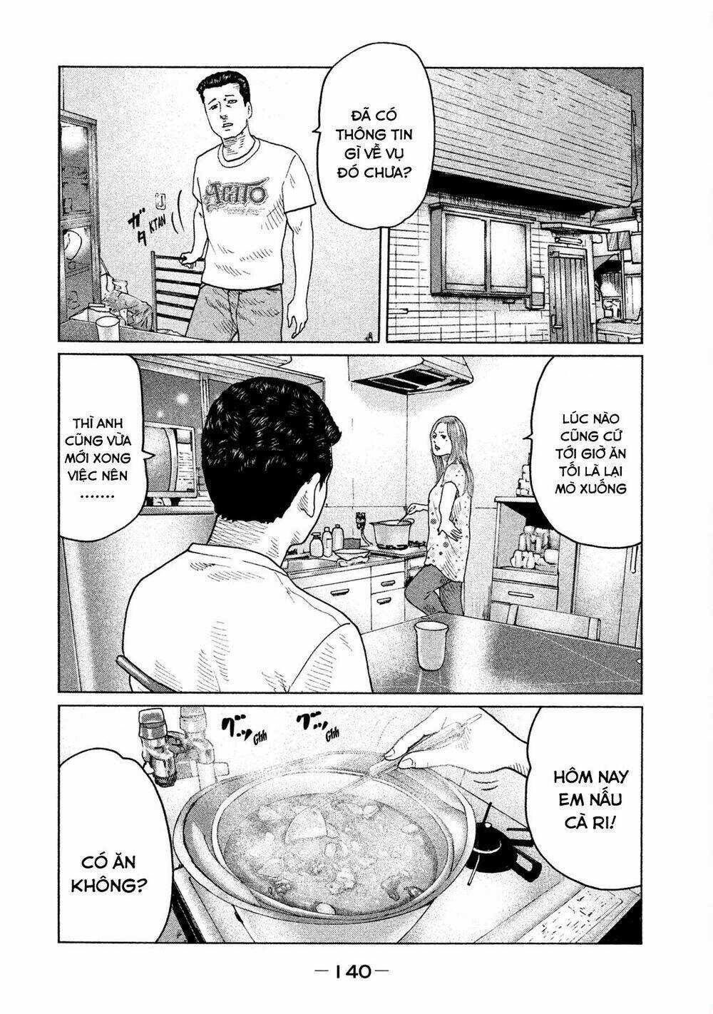 Sát Thủ Ẩn Dật - Chapter 93 - Trang 8